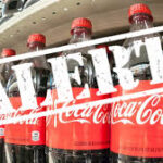 Coca-Cola retira productos con exceso de clorato